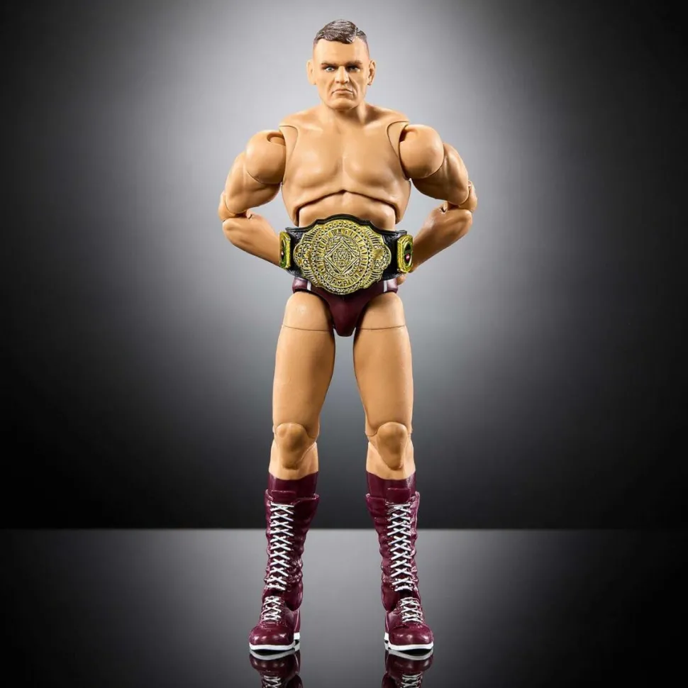 WWE - Gunther Ultimate Edition 7" Scale Action Figure (Wave 22)