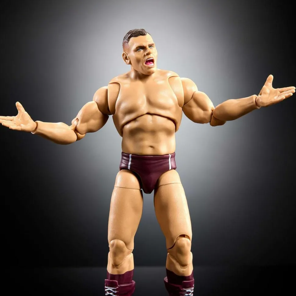 WWE - Gunther Ultimate Edition 7" Scale Action Figure (Wave 22)