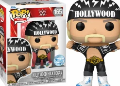 WWE - Hollywood Hulk Hogan Pop! Vinyl Figure