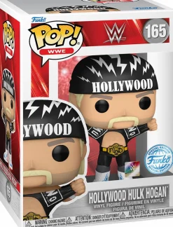 WWE - Hollywood Hulk Hogan Pop! Vinyl Figure