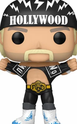 WWE - Hollywood Hulk Hogan Pop! Vinyl Figure