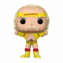 WWE - Hulk Hogan (Shirt Rip) Pop! Vinyl Figure