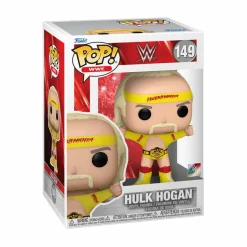 WWE - Hulk Hogan (Shirt Rip) Pop! Vinyl Figure