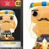 WWE - Iron Sheik 4" Pop! Enamel Pin