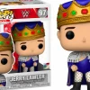 WWE - Jerry “The King” Lawler Metallic Pop! Vinyl Figure