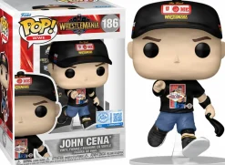 WWE - John Cena (WrestleMania 41) Pop! Vinyl Figure