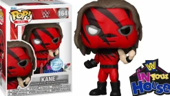 WWE - Kane Pop! Vinyl Figure with Enamel Pin