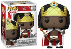 WWE - King Booker Pop! Vinyl Figure