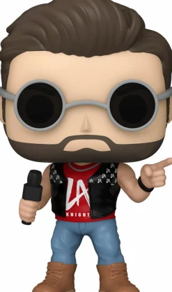 WWE - LA Knight Pop! Vinyl Figure