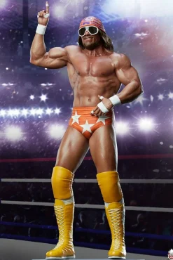 WWE - Macho Man Randy Savage 1/4 Scale Statue