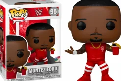 WWE - Montez Ford Pop! Vinyl Figure