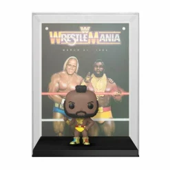 WWE - Mr. T WrestleMania I Pop! Covers Vinyl Figure