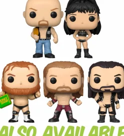WWE - Otis Pop! Vinyl Figure