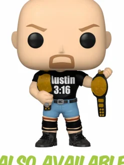 WWE - Otis Pop! Vinyl Figure