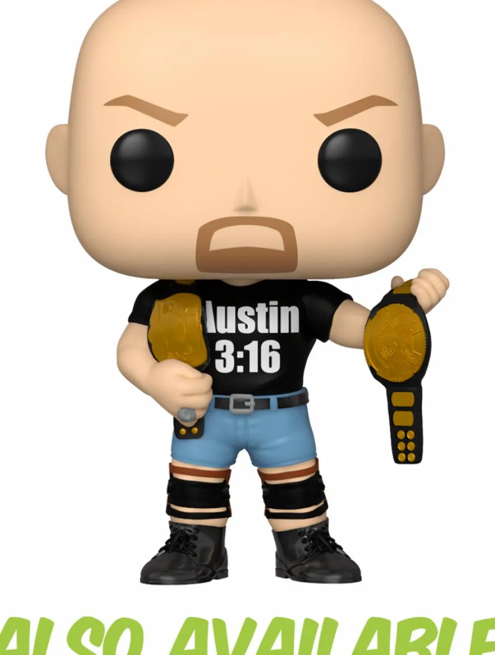 WWE - Otis Pop! Vinyl Figure