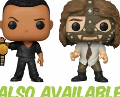 WWE - Otis Pop! Vinyl Figure