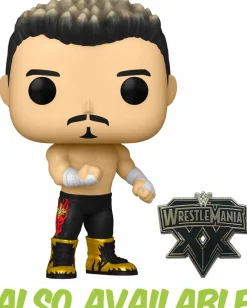 WWE - Otis Pop! Vinyl Figure