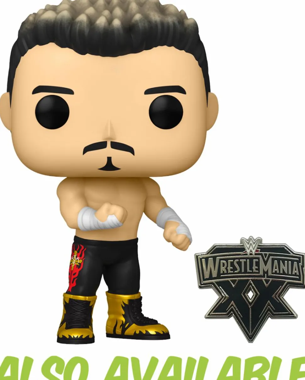 WWE - Otis Pop! Vinyl Figure