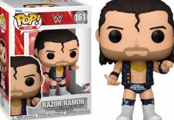 WWE - Razor Ramon Pointing Pop! Vinyl Figure