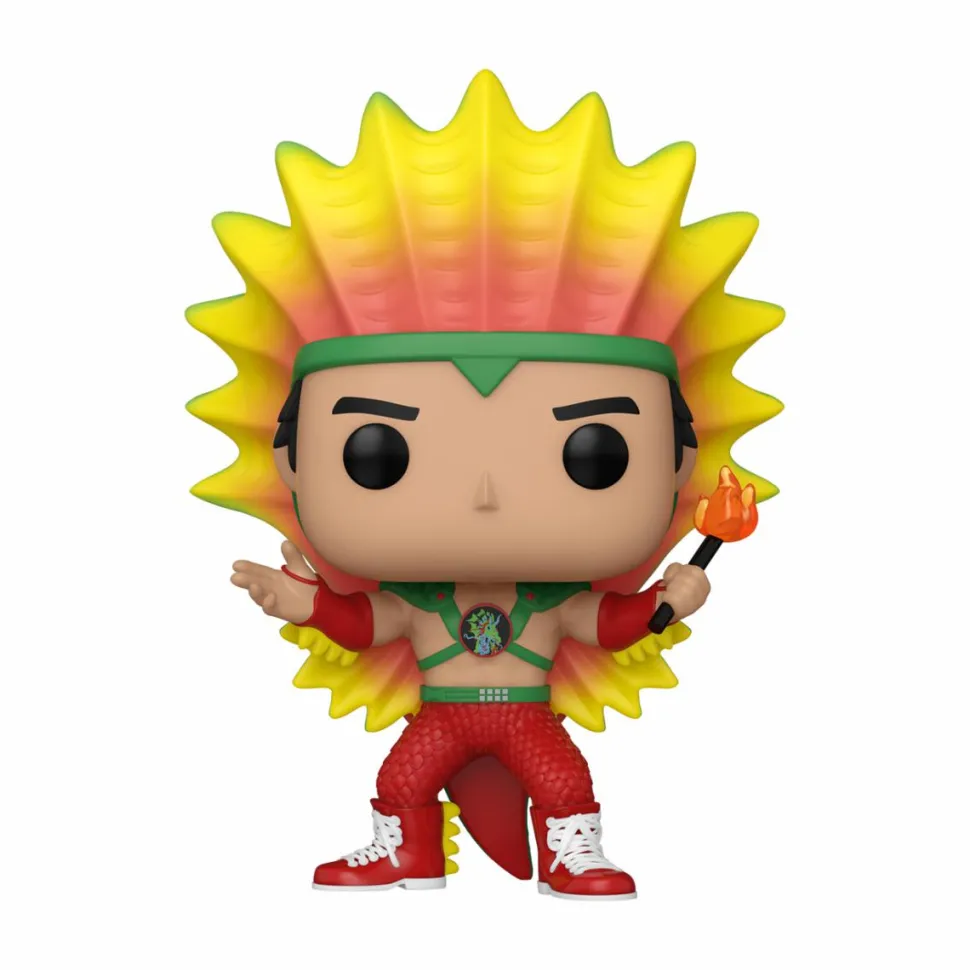 WWE - Ricky “The Dragon” Steamboat Pop! Vinyl Figure