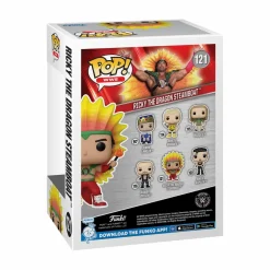 WWE - Ricky “The Dragon” Steamboat Pop! Vinyl Figure
