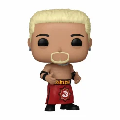 WWE - Rikishi Pop! Vinyl Figure