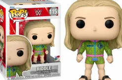 WWE - RKBrhodes Pop! Vinyl Bundle (Set of 3)