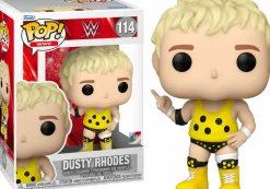 WWE - RKBrhodes Pop! Vinyl Bundle (Set of 3)