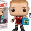 WWE - Rob Van Dam with Money in the Bank Briefcase Pop! Vinyl Figure with Enamel Pin