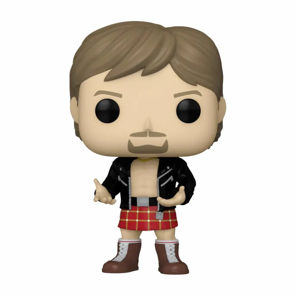 WWE - "Rowdy" Roddy Piper Pop! Vinyl Figure