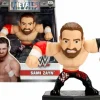 WWE - Sami Zayn 4” Metals Die-Cast Action Figure