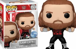 WWE - Sami Zayn Pop! Vinyl Figure (Popcultcha Exclusive)