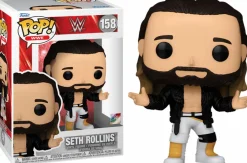 WWE - Seth Rollins Gesturing Pop! Vinyl Figure