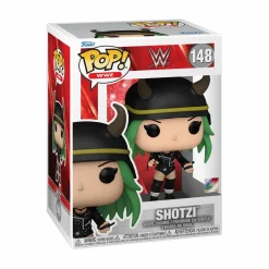 WWE - Shotzi Blackheart Pop! Vinyl Figure