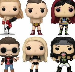 WWE - Showstoppers Pop! Vinyl Bundle (Set of 6)