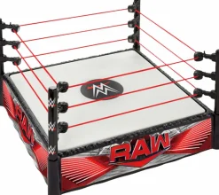 WWE - Superstar Ring Main Event Series 6" Scale Action Figure Playset