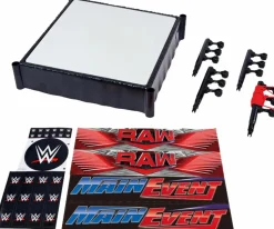 WWE - Superstar Ring Main Event Series 6
