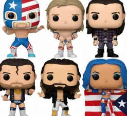 WWE - Survivor Series Pop! Vinyl Bundle (Set of 6)