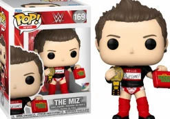 WWE - The Miz with Money in the Bank Briefcase Pop! Vinyl Figure