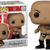 WWE - The Rock (Final) Pop! Vinyl Figure