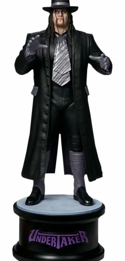 WWE - The Undertaker 1/4 Scale Statue