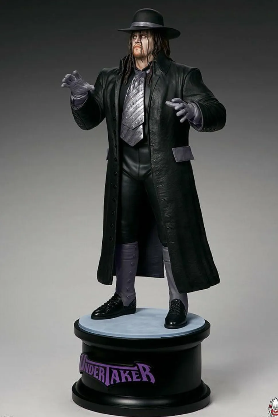 WWE - The Undertaker 1/4 Scale Statue