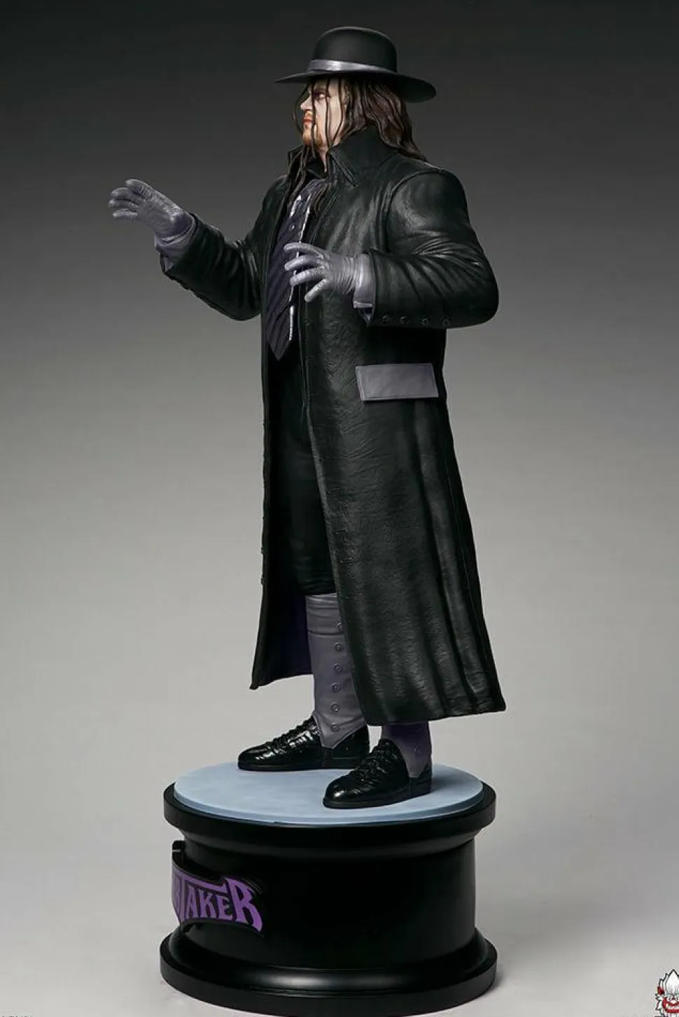 WWE - The Undertaker 1/4 Scale Statue