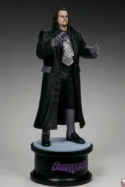 WWE - The Undertaker 1/4 Scale Statue