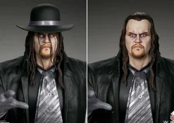 WWE - The Undertaker 1/4 Scale Statue