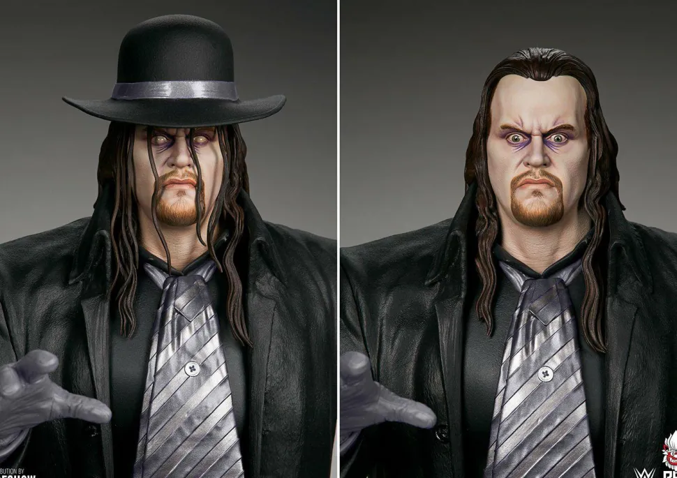 WWE - The Undertaker 1/4 Scale Statue