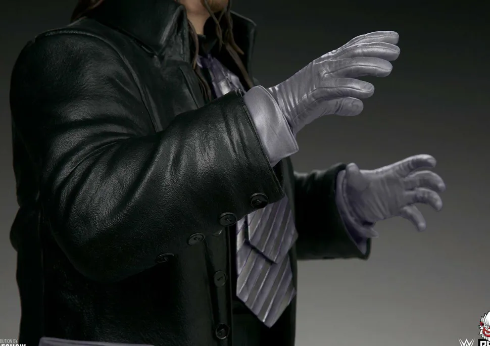 WWE - The Undertaker 1/4 Scale Statue