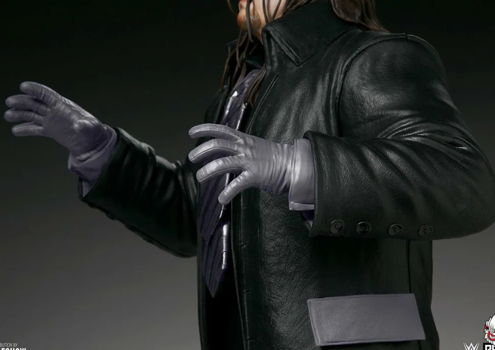 WWE - The Undertaker 1/4 Scale Statue