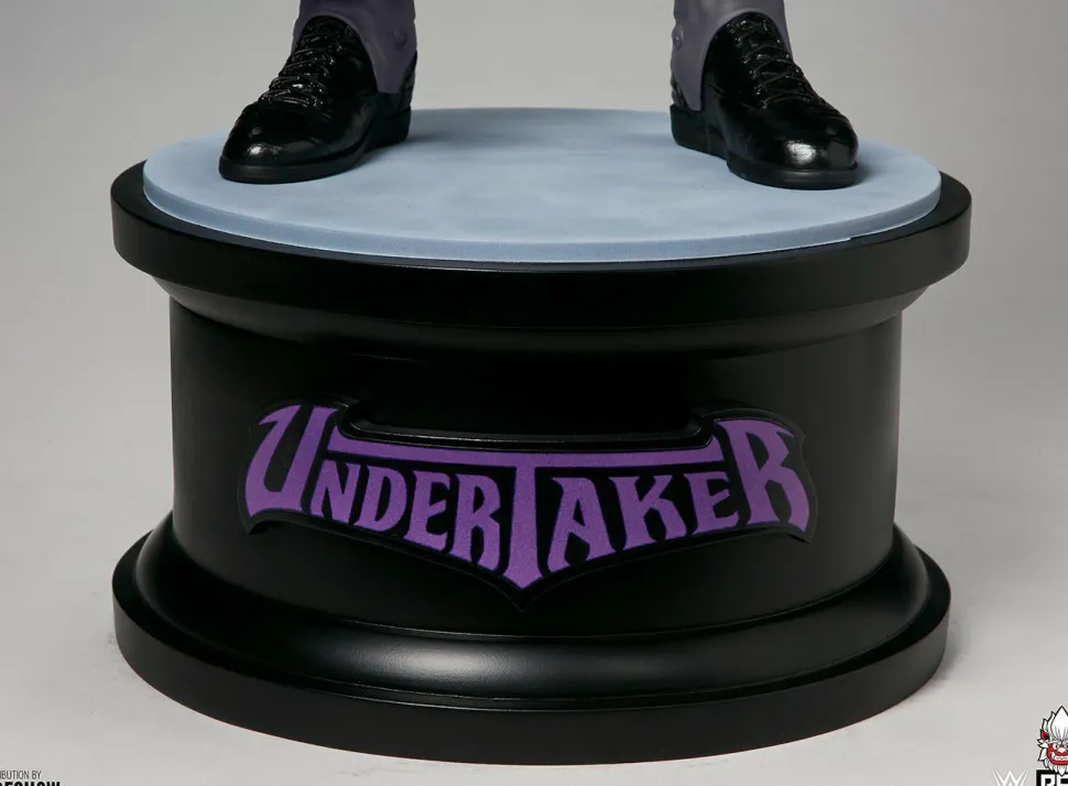 WWE - The Undertaker 1/4 Scale Statue