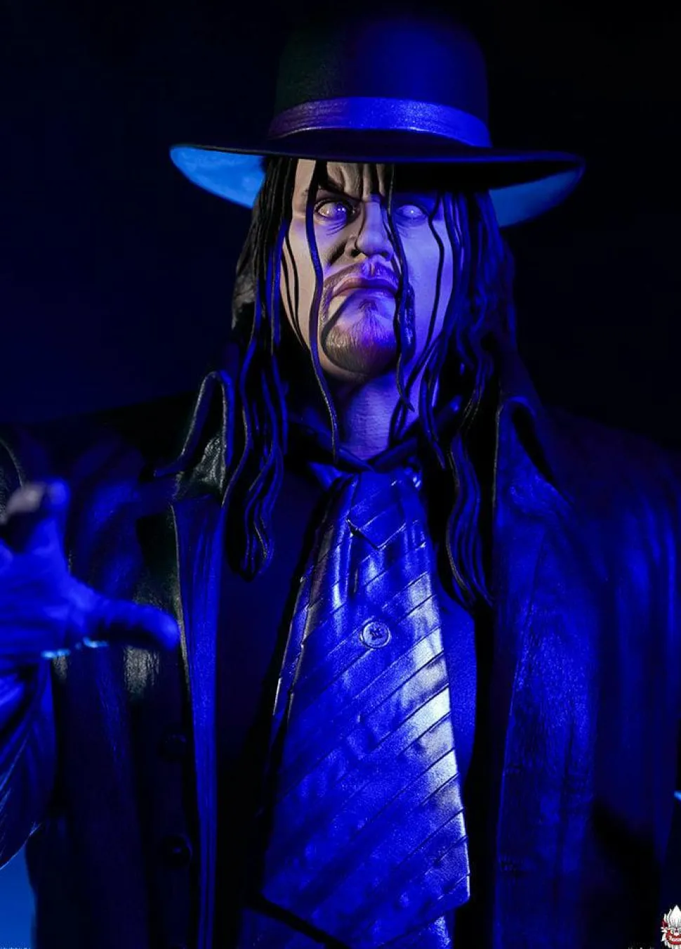 WWE - The Undertaker 1/4 Scale Statue